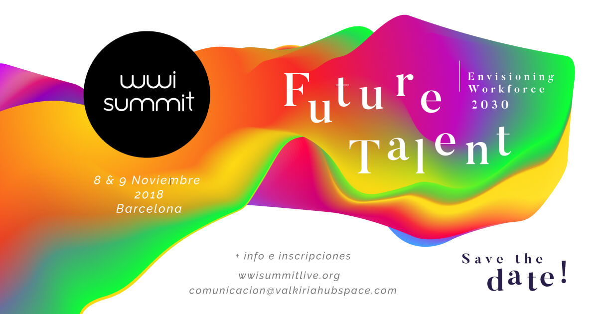 Cartel del WWi Summit