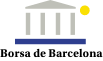 Logo de Borsa de barcelona