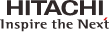 Logo de Hitachi