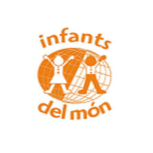 Logo de Infants del Món