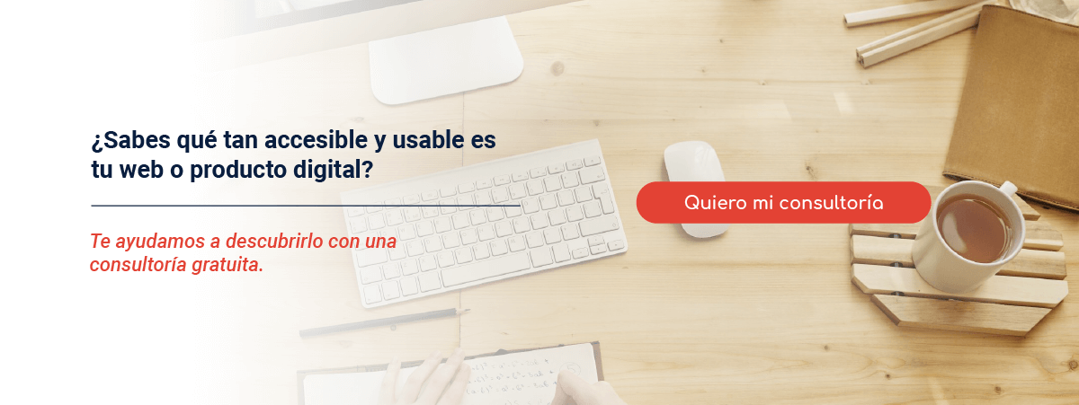 Consultoría UX