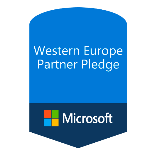 Reconocimiento por parte de Microsoft a sus Partner por el compromiso de compartir la misma visión tecnológica y el compromiso con los clientes.
